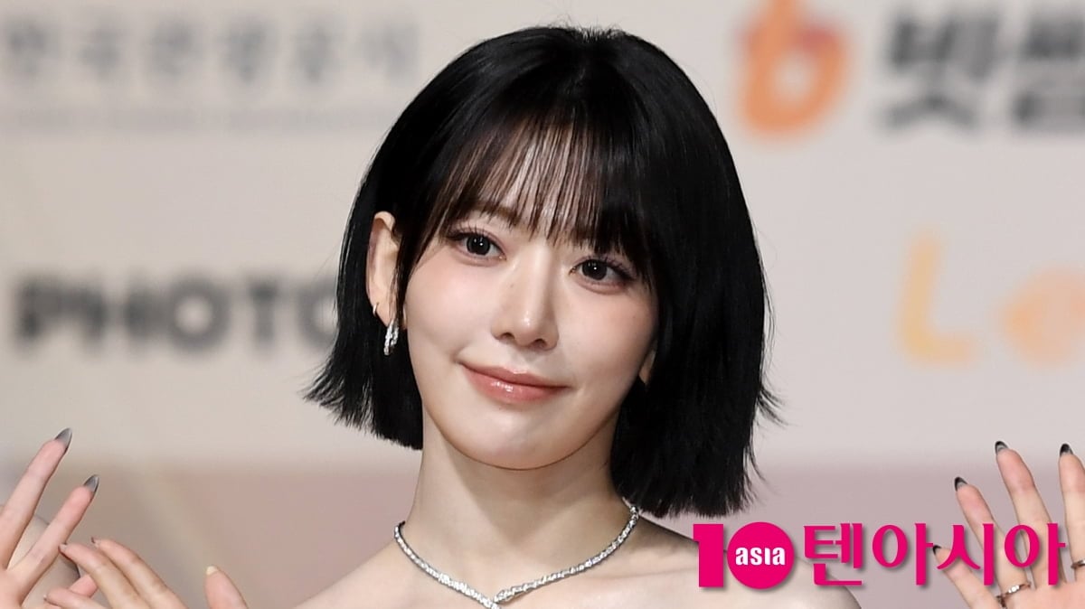 르세라핌 사쿠라 / 사진=텐아시아 DB