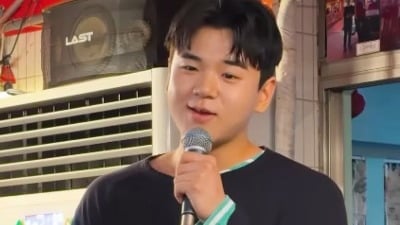 '윤민수 아들' 윤후, 母 반대에도 가수의 길 택했다…"죄송한 마음, 여전히 걱정하셔"