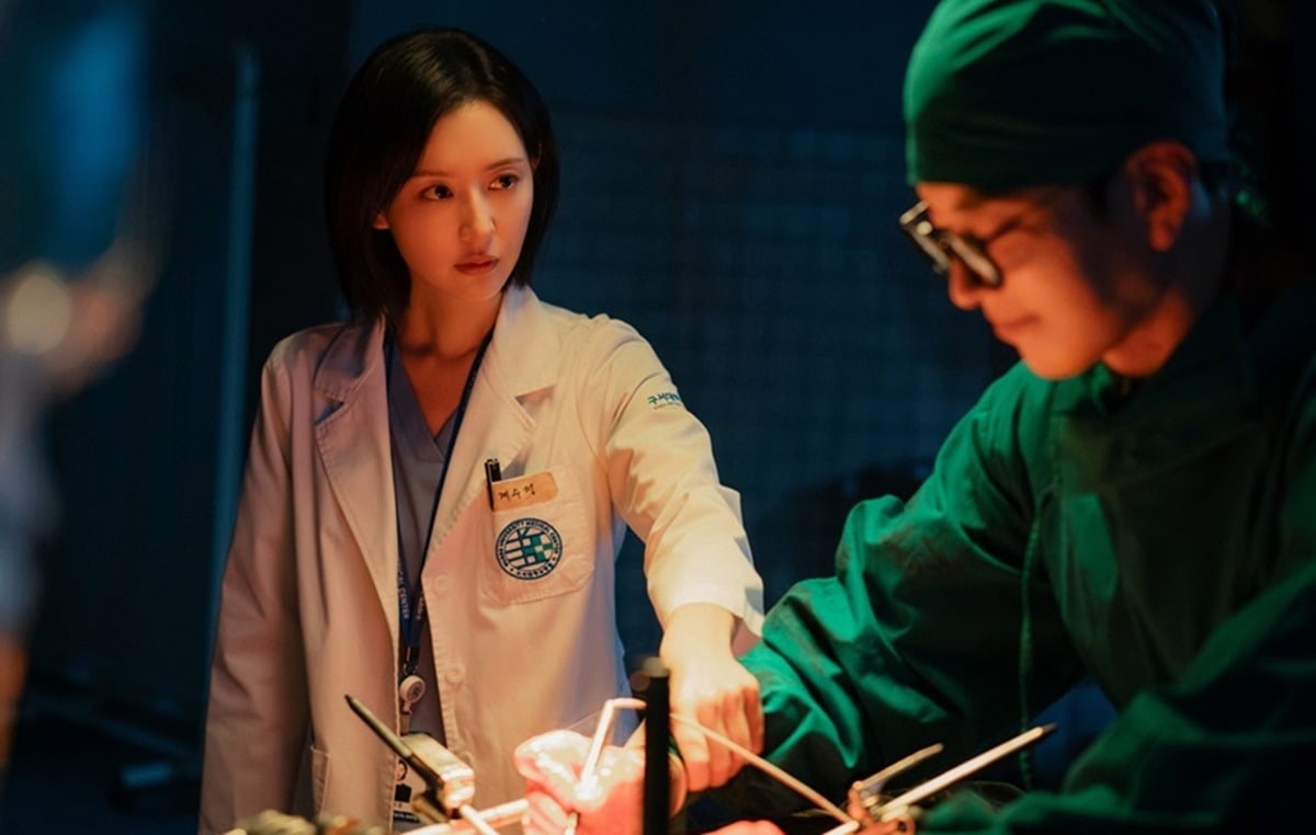 김지원, 장승조가 맞붙는다./사진제공=SBS