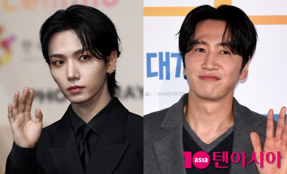 명재현, 이광수 / 사진=텐아시아 DB