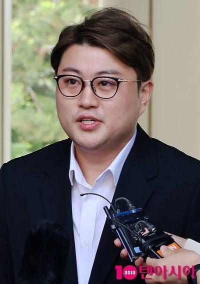 복귀 의지 보였던 김호중, 4개월 만에 시동 빨간불…"왼쪽도 곧 수술"