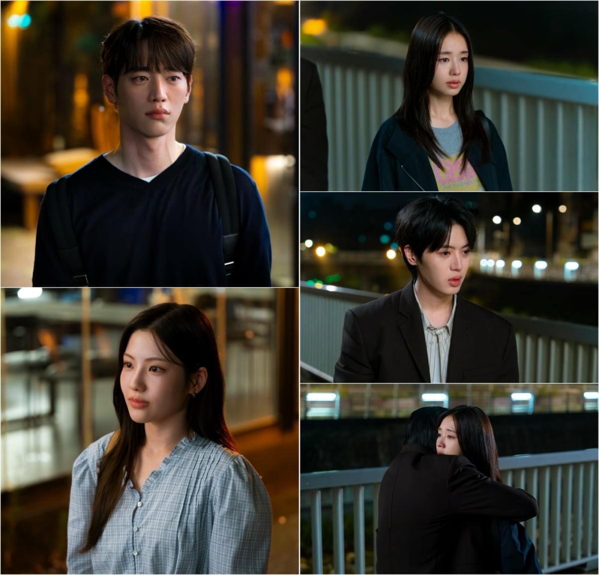 서강준과 안은진이 서로에게 숨겨왔던 상처를 다른 이성에게 털어놓으면서 두 사람의 관계도 달라지고 있다. / 사진제공= KBS, 유니켐