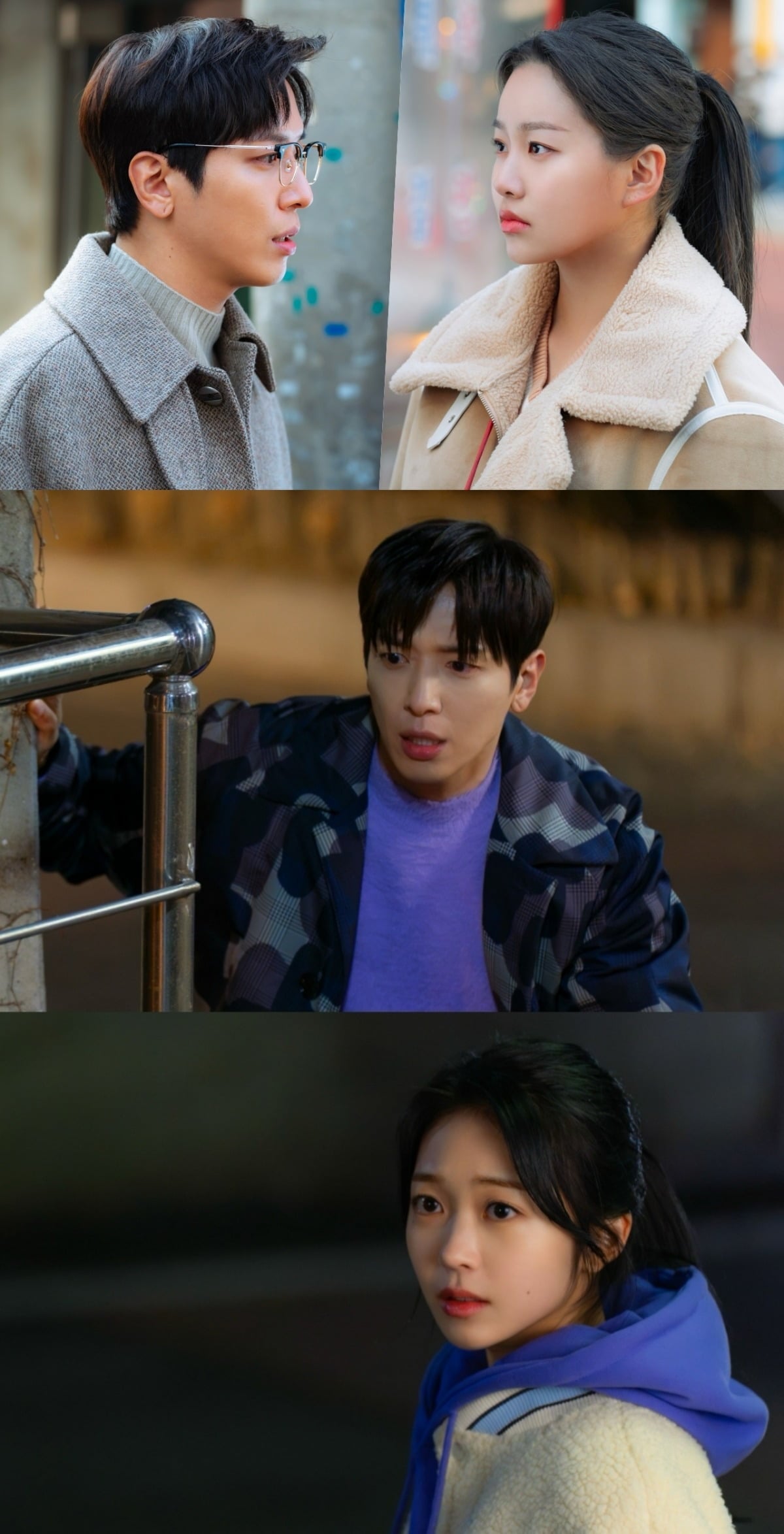 정용화가 '밑도 끝도 없이, 너다'에서 멜로장인 배우를 연기한다. / 사진제공=A+E Global Media