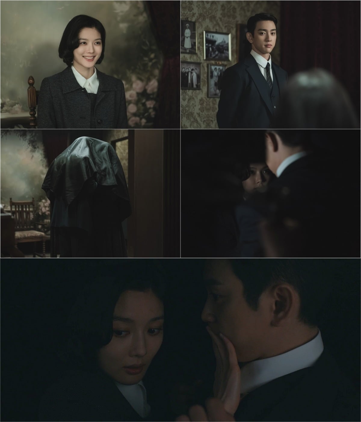 '100일의 거짓말'은 일제강점기를 배경으로 독립운동을 다룬 드라마다. / 사진제공=tvN