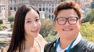 '윤정수♥' 원진서, 시험관 시술 부작용 얼마나 심하길래…"엄청 붓고 머리도 아파" ('보라이어티')