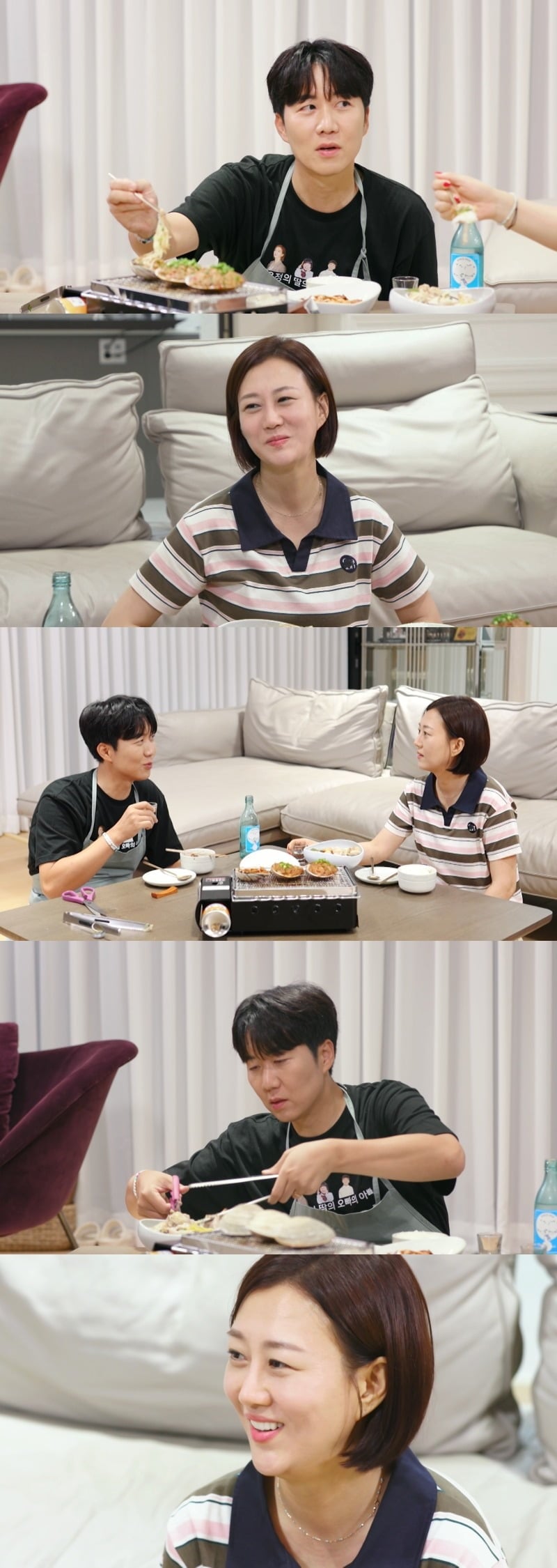 도경완이 아내 장윤정의 은퇴 시기를 언급해 모두를 놀라게 한다. / 사진제공=KBS2