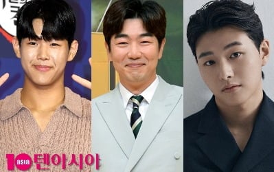'이종혁 아들' 이준수, 삼부자 외모 순위 매겼다…"내가 꼴찌, 잘생긴 얼굴 아냐" ('내새연3')