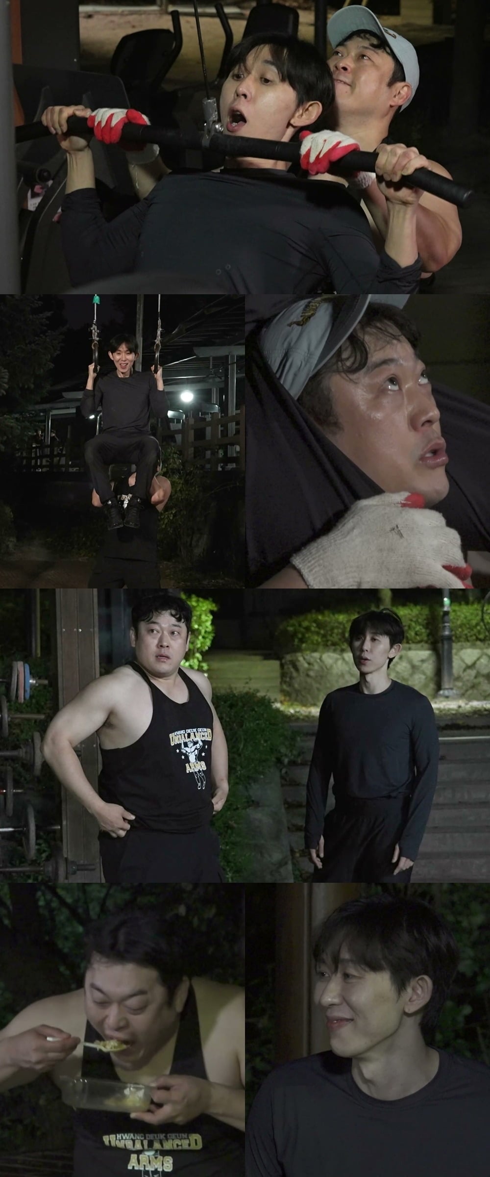 '덩어리즈'의 이선민이 '소식좌' 코드쿤스트의 벌크업 스승으로 나선다./사진제공=MBC