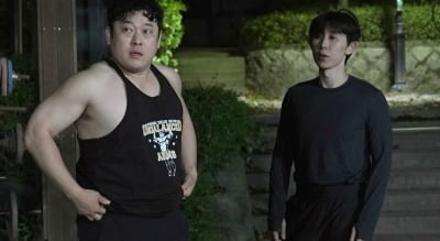 '나혼산' 팜유 빈자리 채우더니…결국 '소식좌→12kg 증량' 코쿤 스승 됐다