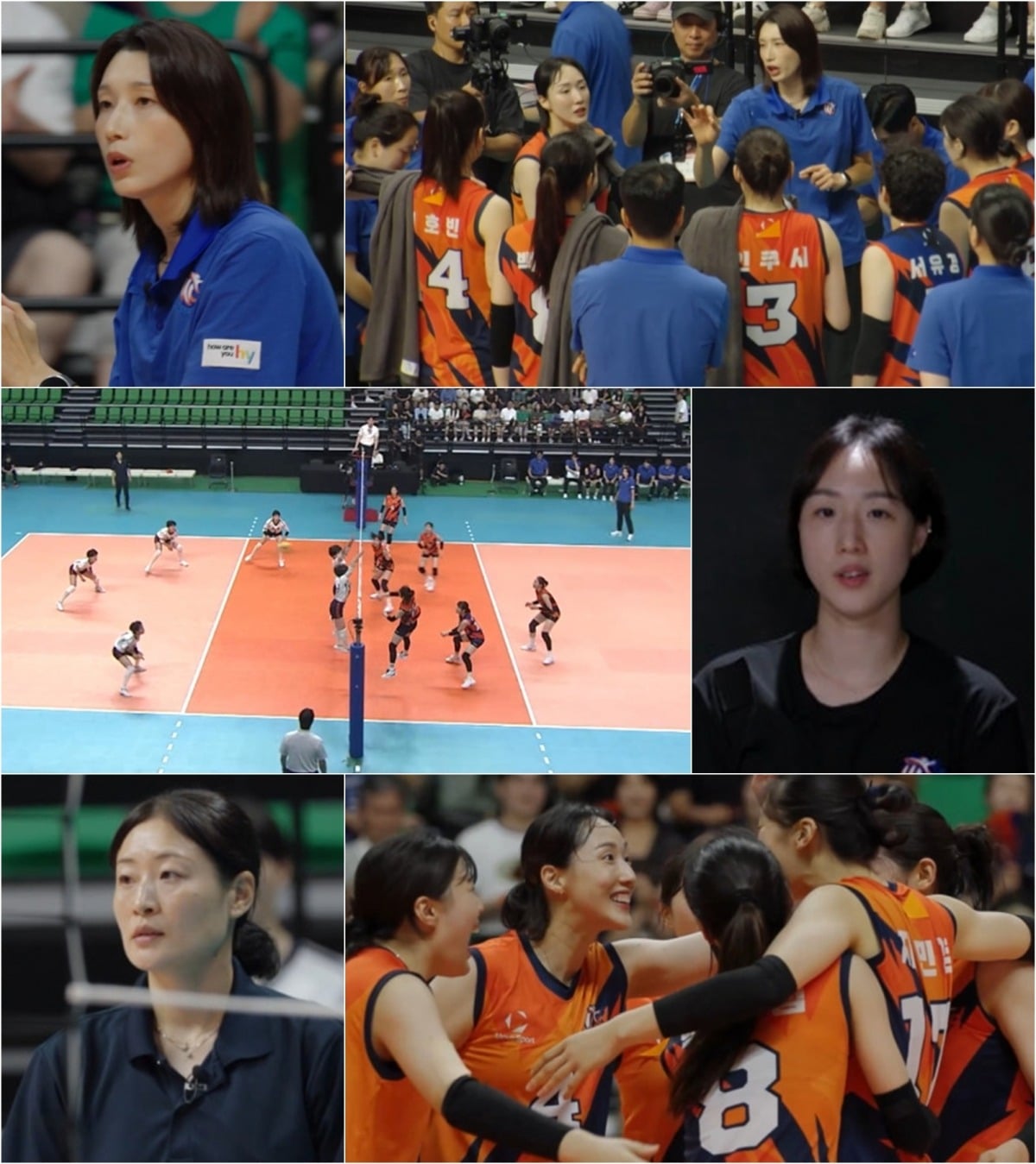 필승 원더독스가 일본 고교팀과 맞붙는다. / 사진제공=MBC