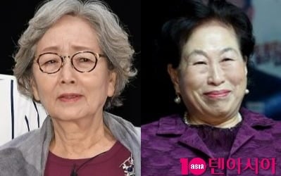 '88세' 김영옥, 전원주 향해 애틋한 한마디…"건강만 해라" ('김영옥')