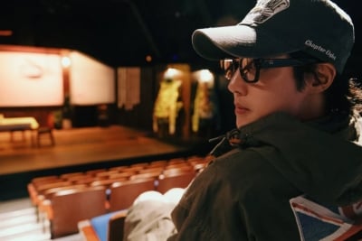 첫째 아들 엄마는 '틱톡커' 됐는데…김현중 "오랜만에 펑펑 울었다"