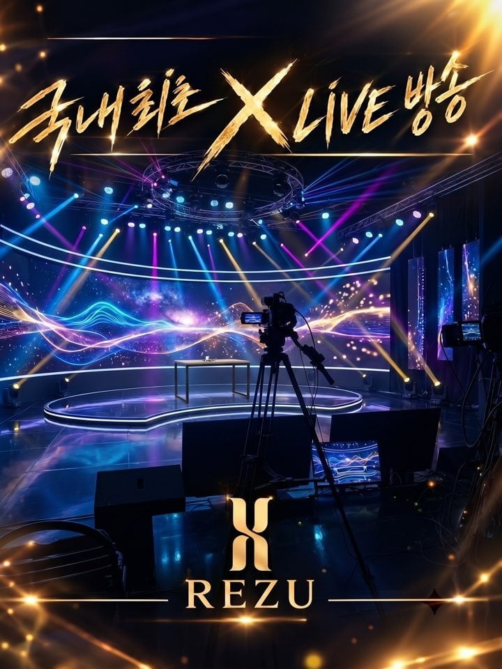 라이브 커머스 플랫폼 레쥬가 STN SPORTS와 손잡고 시청자 참여를 기반으로 라이브 예능 콘텐츠를 선보인다. / 사진제공=레쥬