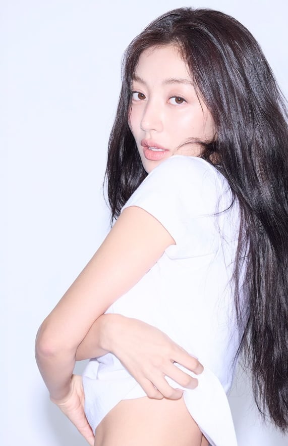 트와이스 지효 / 사진=이밋하우스