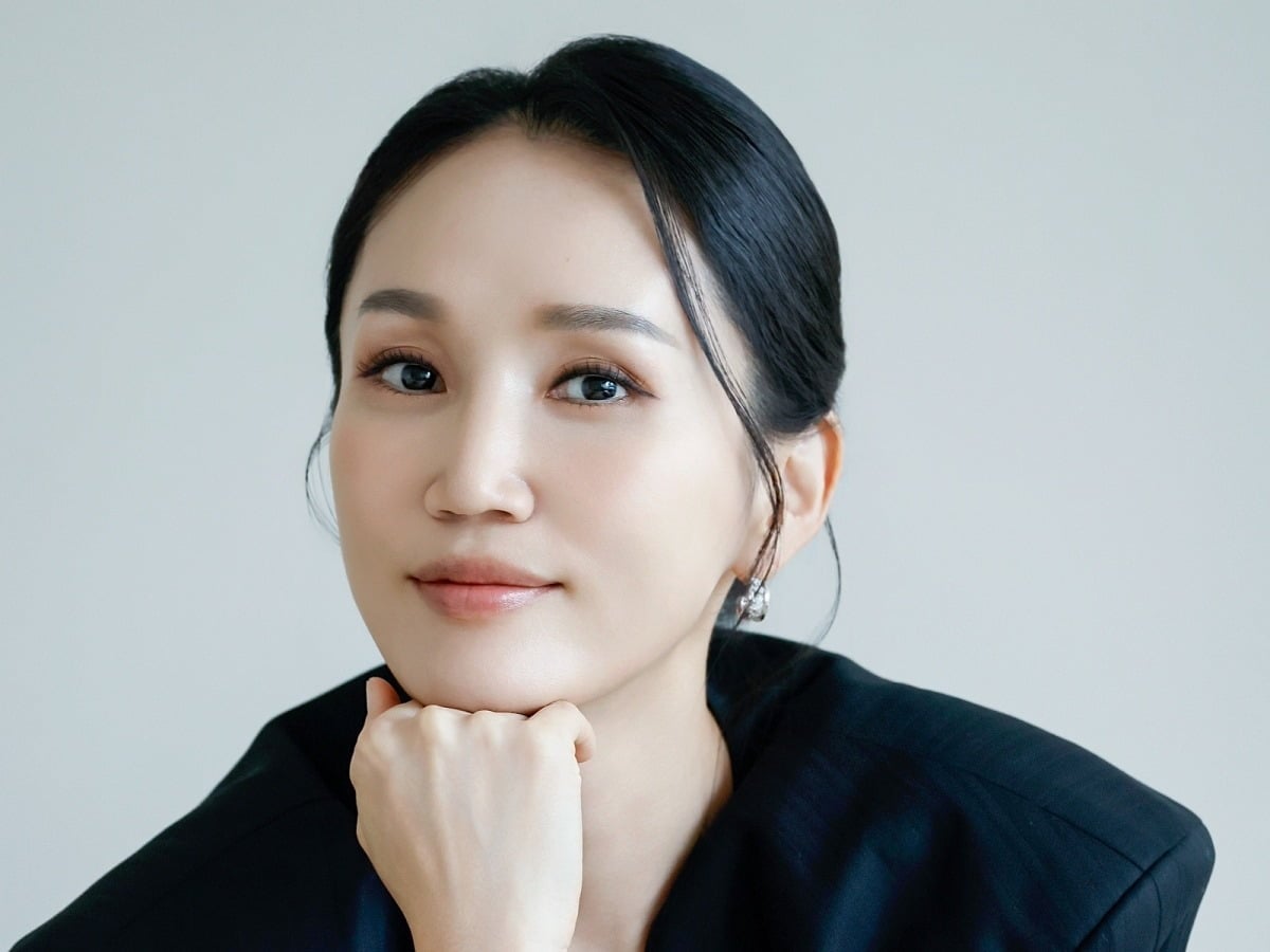 배우 박보경이 티빙 '로또 1등도 출근합니다'에서 든든한 상사 박현숙 부장 역을 맡아 열연을 펼쳤다. / 사진제공=엘줄라이엔터테인먼트