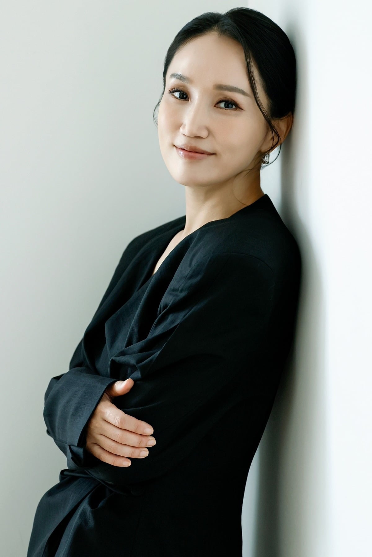 배우 박보경이 티빙 '로또 1등도 출근합니다'에서 든든한 상사 박현숙 부장 역을 맡아 열연을 펼쳤다. / 사진제공=엘줄라이엔터테인먼트
