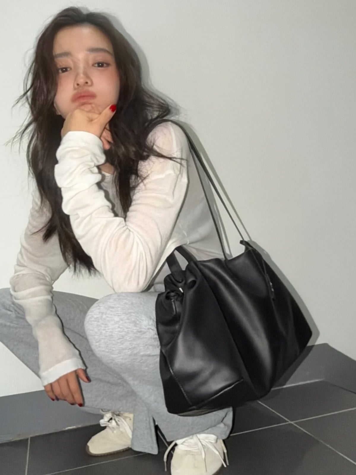 사진 = 김태리 인스타그램
