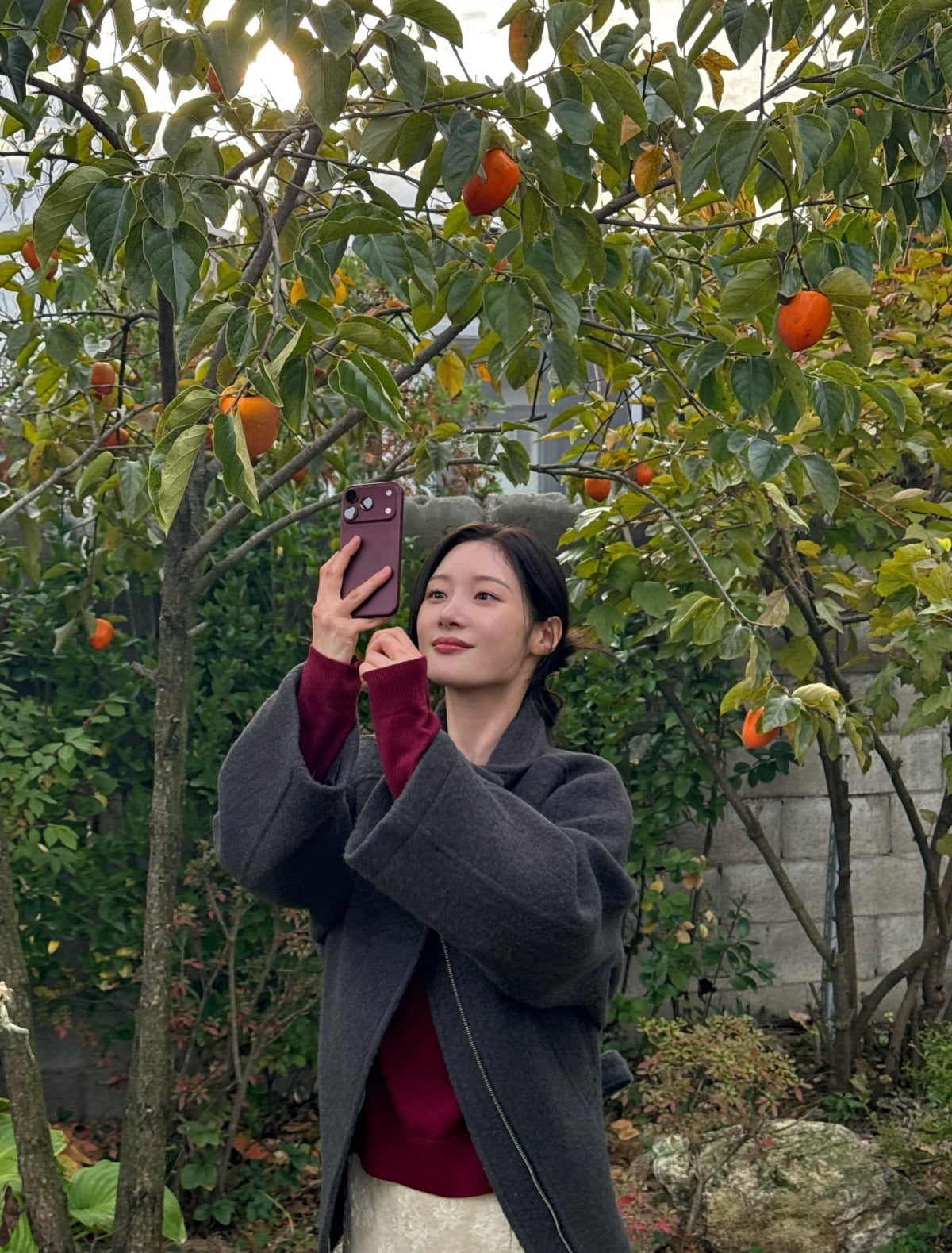 사진 = 정채연 인스타그램