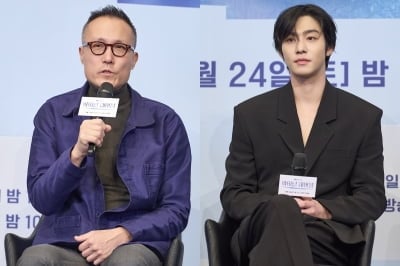 '해품달' 감독, 알고보니 안효섭 주연作 작가였다…"일 없어서 취미 삼아 썼는데" ('파이널테이블')