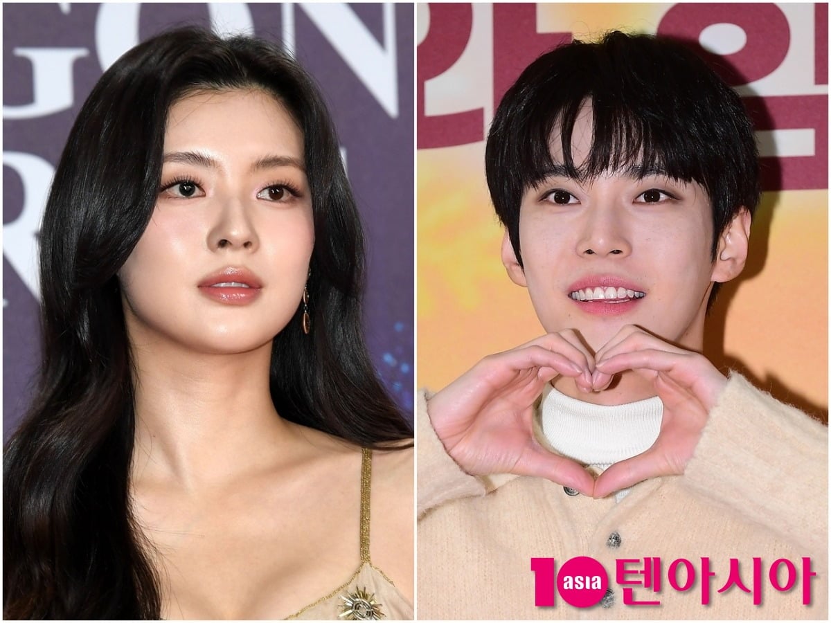 배우 이선빈과 NCT 도영이 각 공식 행사에 참석했다. / 사진=텐아시아DB