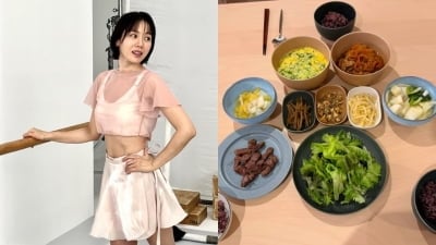 현빈♥손예진, 추구미는 심플 이즈 베스트?…화려할 줄 알았는데 의외네