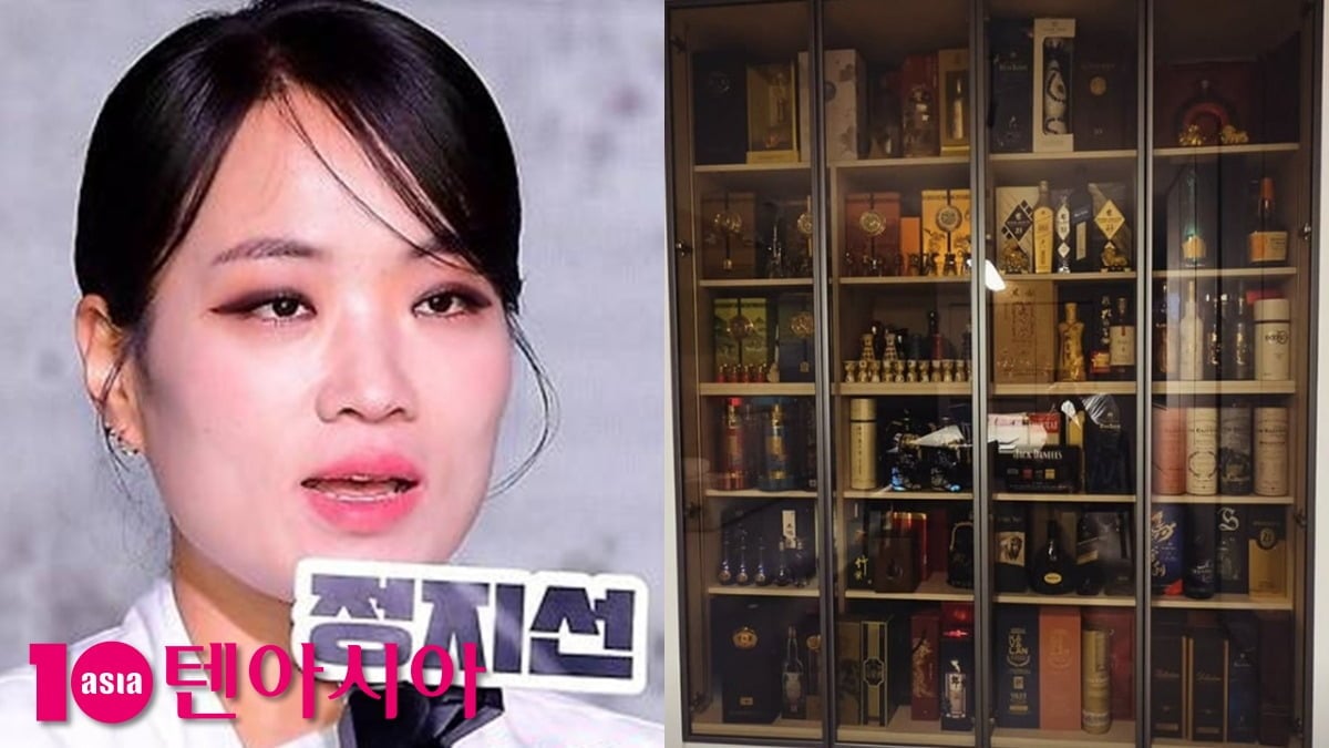 정지선 셰프가 돌연 유튜브 채널을 중단했다. / 사진=텐아시아 DB, 정지선 SNS
