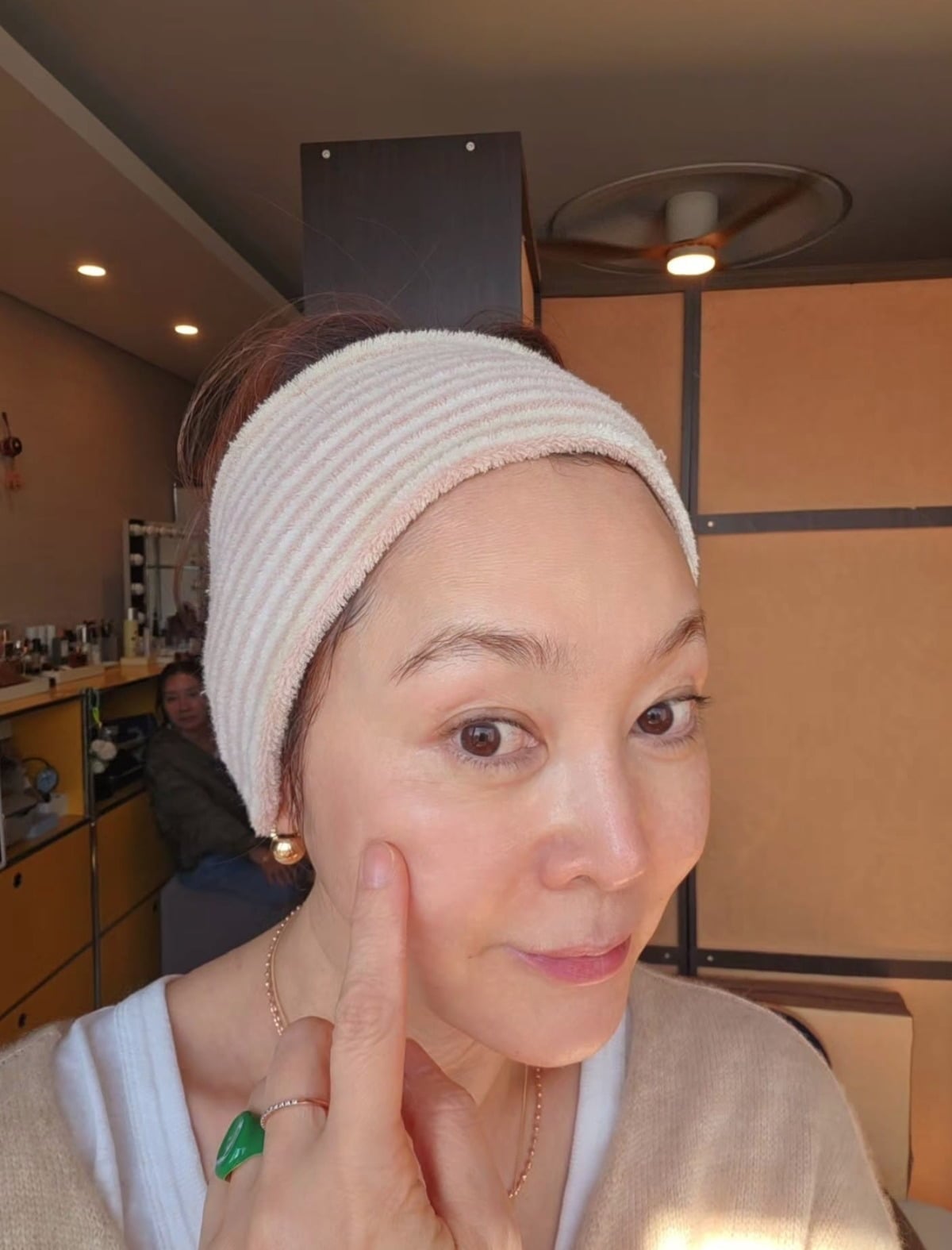 

사진 = 이승연 인스타그램

