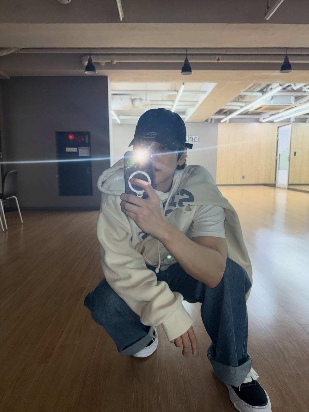 사진 = 김범 인스타그램
