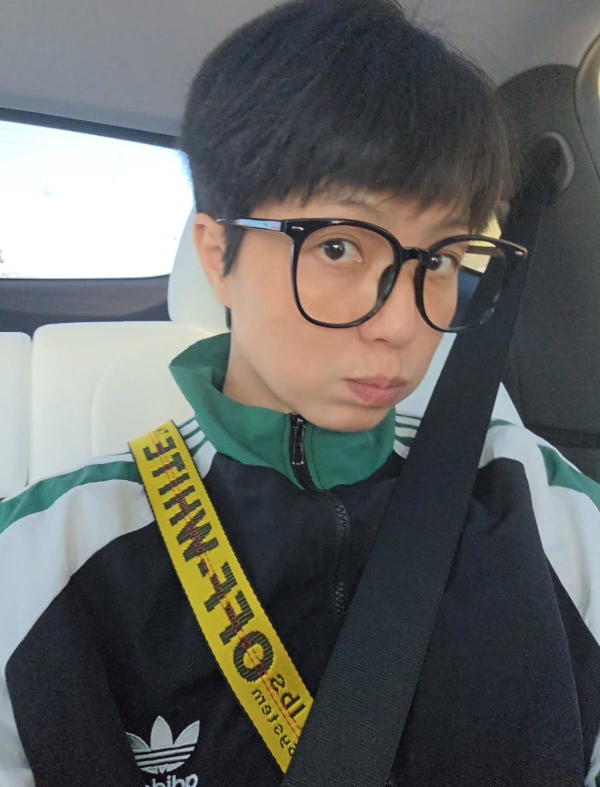 사진 = 안영미 인스타그램
