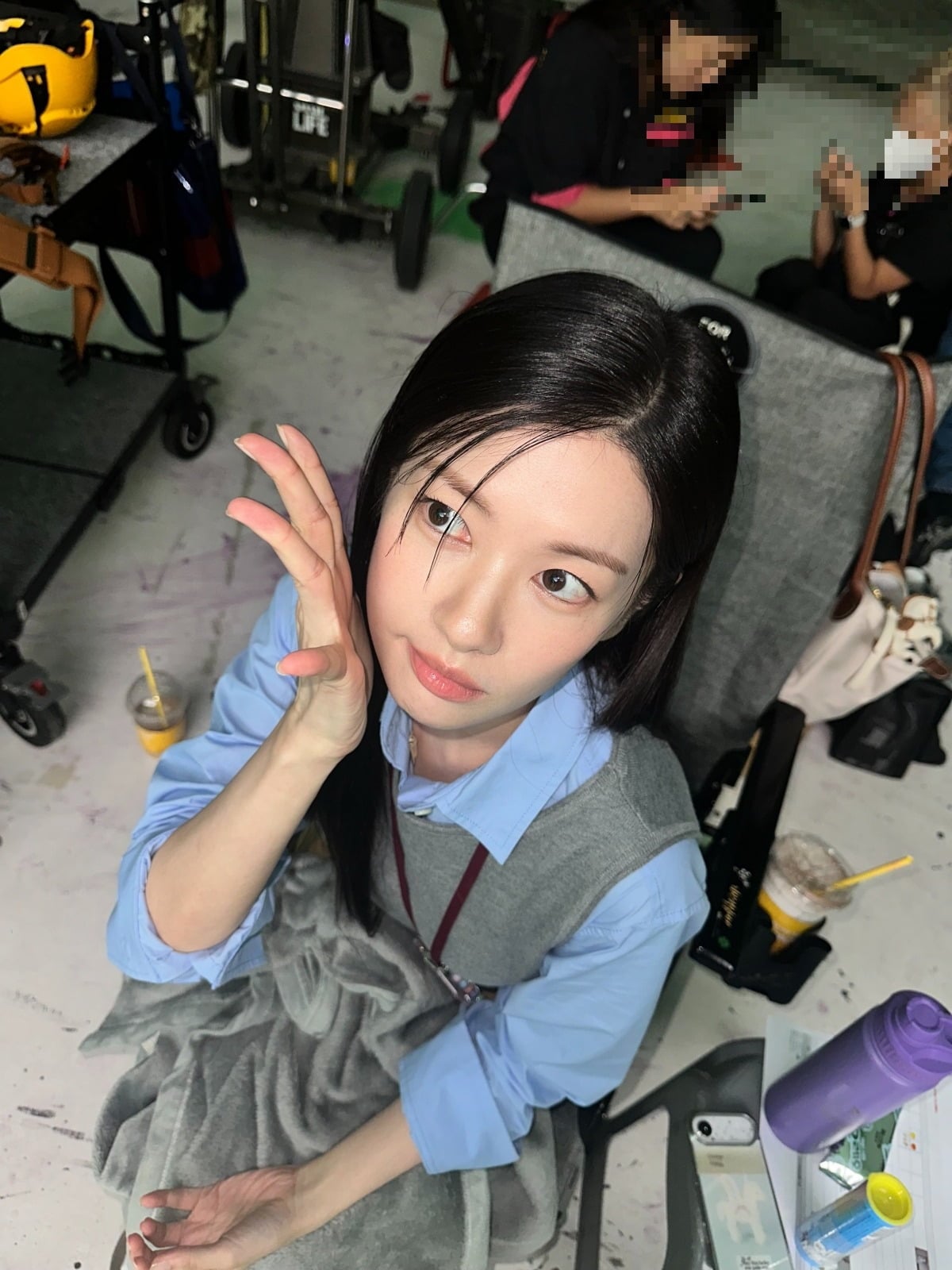 
사진 = 정소민 인스타그램

