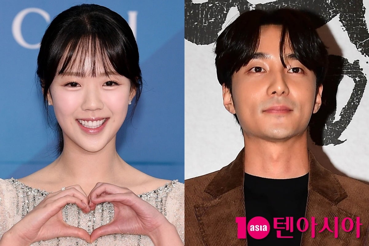 지예은이 과거 SBS '런닝맨'에서 로이킴이 자신의 축가를 약속했다고 주장했다. / 사진=텐아시아DB
