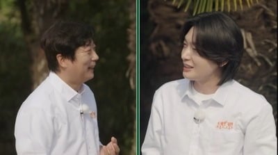 "날 버렸다" 이수근에 서운함 터졌다…쌍방 토로에 현장 술렁 ('트키쇼')