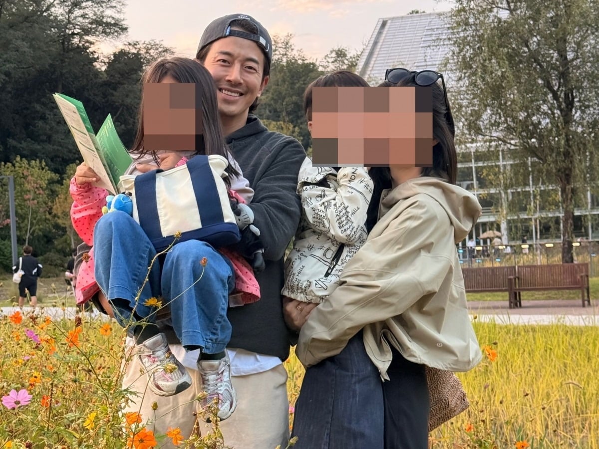 배우 최필립이 오랜만에 근황을 전하며 지나온 삶을 돌아봤다. / 사진=최필립 SNS