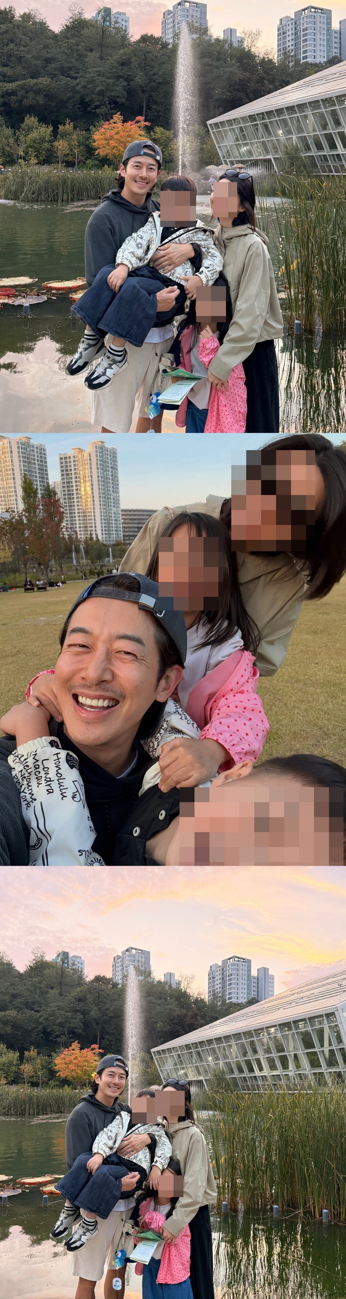 배우 최필립이 오랜만에 근황을 전하며 지나온 삶을 돌아봤다. / 사진=최필립 SNS
