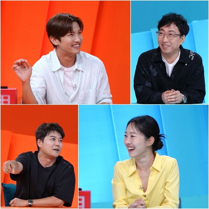 박명수가 '사당귀'에서 최강창민을 향해 버럭한다. / 사진제공=KBS