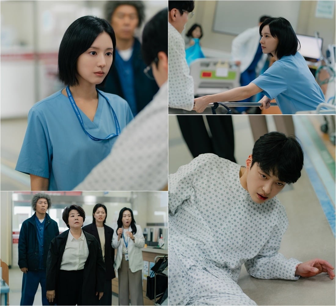 '닥터X' 5회 스틸컷이 공개됐다. / 사진제공=SBS