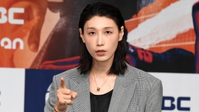 김연경, 진짜 연예대상까지 넘보나…'신인감독' 2주 연속 비드라마 화제성 전체 1위 쾌거