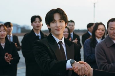 임시완 대사 톤 구설→1회 만에 시청률 하락…tvN 월화극, 재벌 3세 비밀 조명 ('유죄인간')