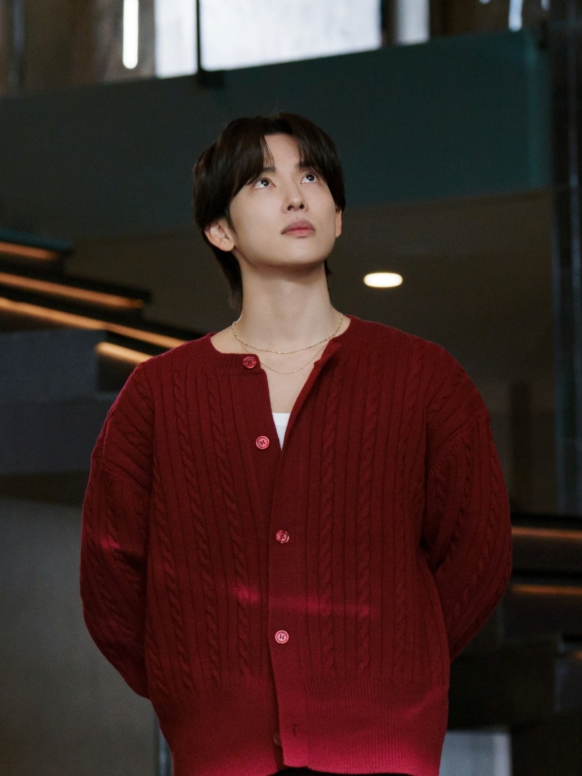 배우 임시완이 '나의 유죄인간'에서 재벌 3세 캐릭터로를 맡았따. / 사진제공= tvN