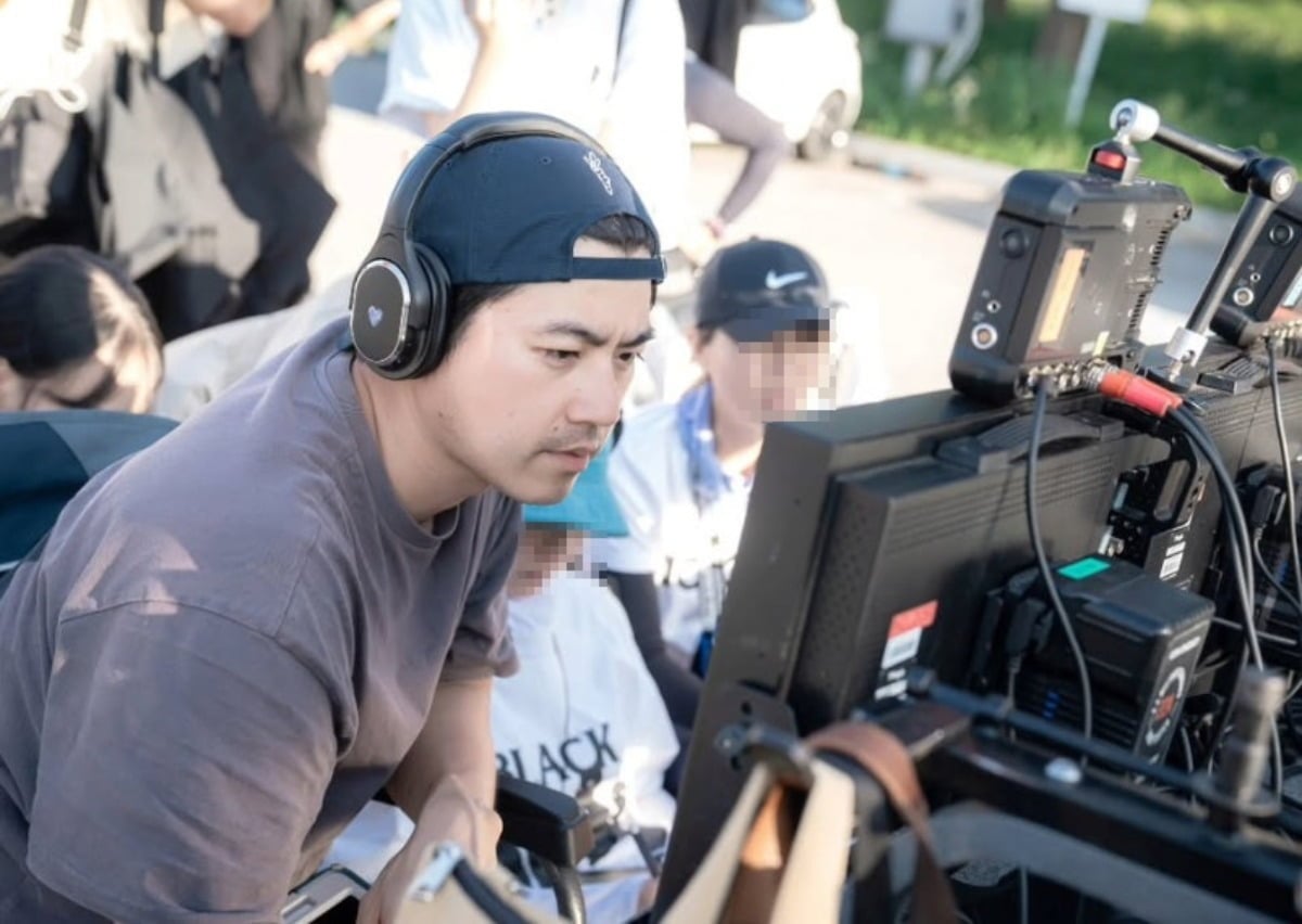 SBS 드라마 '재벌X형사' 시리즈를 연출한 김재홍 PD가 SBS에서 퇴사했다. / 사진=김재홍 PD SNS