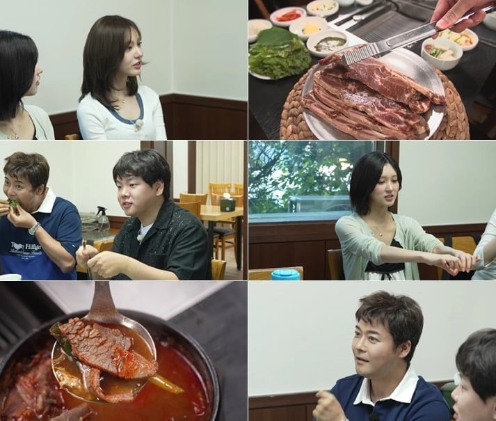 전현무가 '전현무계획4'에서 식당 섭외에 실패한다. / 사진제공=MBN·채널S