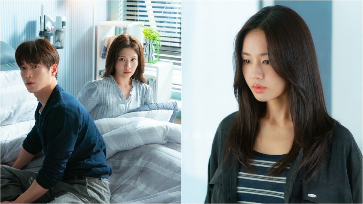 배우 서강준과 안은진은 '너 말고 다른 연애'에서 10년 차 장기 연애 커플로 호흡을 맞추고 있다. / 사진제공=KBS 2TV