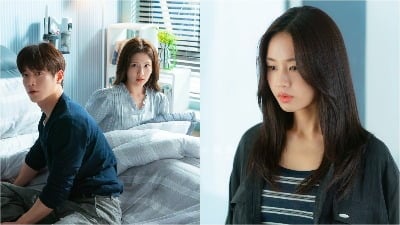 서강준♥안은진, 불행 서사에 시청자도 지쳤는데…조아람과 한 침대→삼자대면까지 ('너다연')