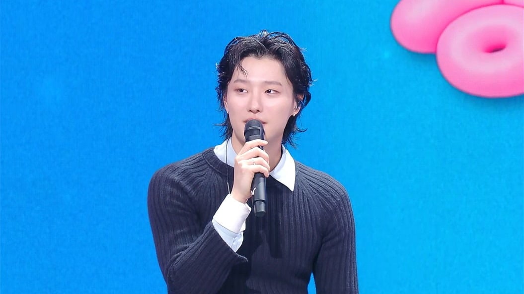 우즈가 '더 시즌즈-성시경의 고막남친'에 출연한다. / 사진제공=KBS