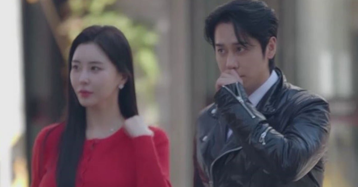 김상혁이 유채련과 데이트에 나선다./사진제공=채널A