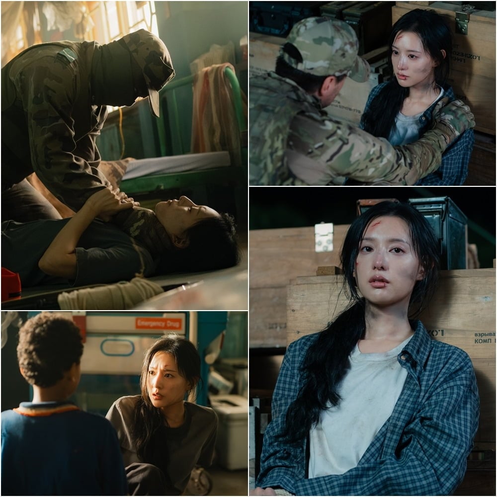 '닥터' 5회 스틸컷이 공개됐다. / 사진제공=SBS