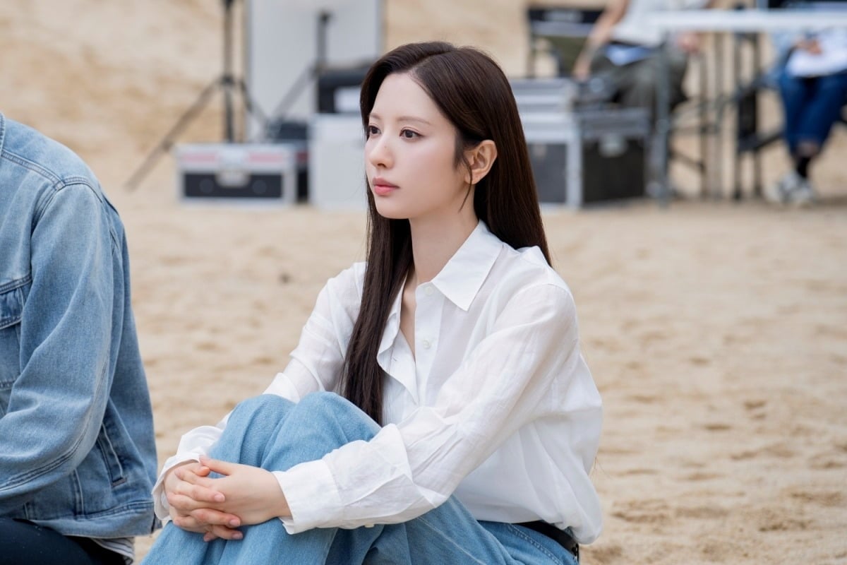 김지연이 '너에게 다이브'에서 윤하나 역을 맡았다. / 사진제공=킹콩 by 스타쉽