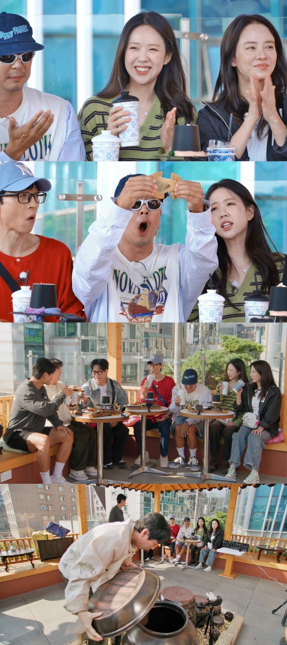'런닝맨'에서 '법카 어딧세이' 레이스가 펼쳐진다. / 사진제공=SBS '런닝맨'