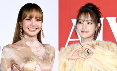 블핑 리사·아이들 민니, 나란히 '태국' 내세웠다…같은 날 솔로 맞대결