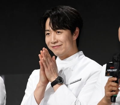 '미쉐린 1스타' 손종원, 신세계 임원으로 승진